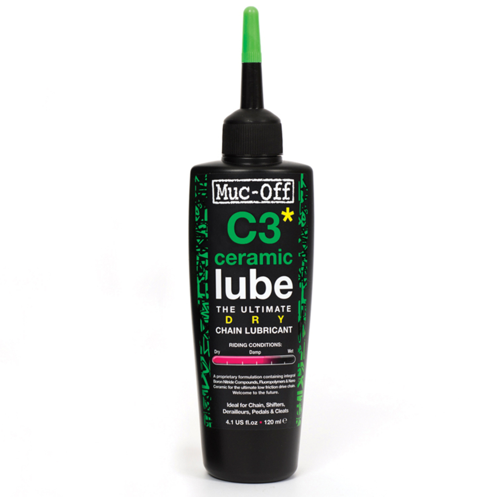 c3 dry ceramic chain lube