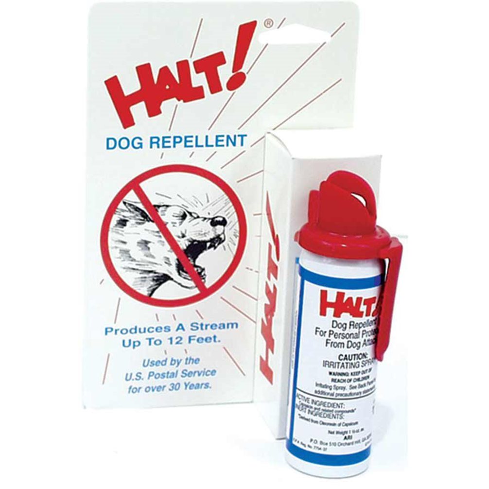 Halt Dog Repellant Spray