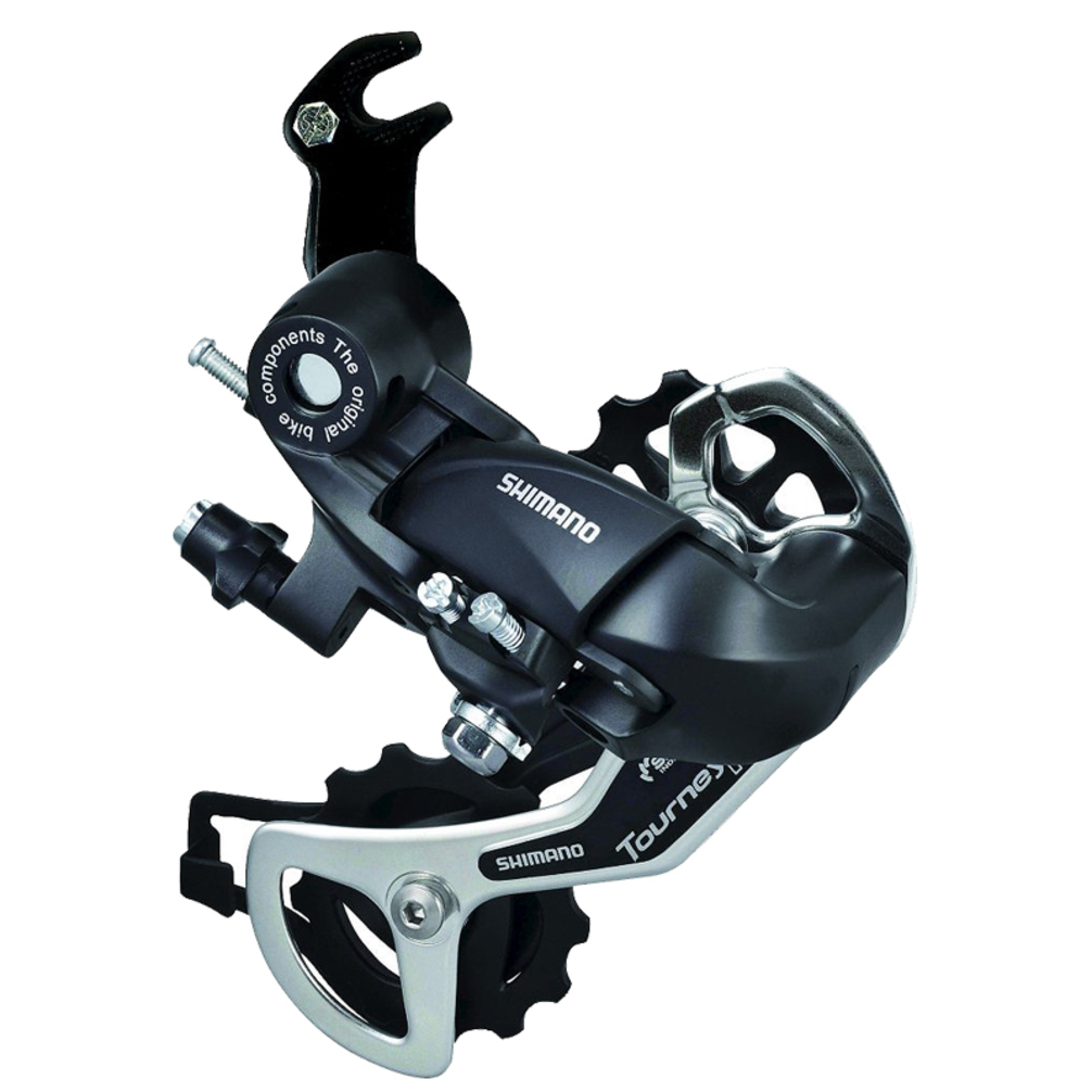 tourney tx front derailleur