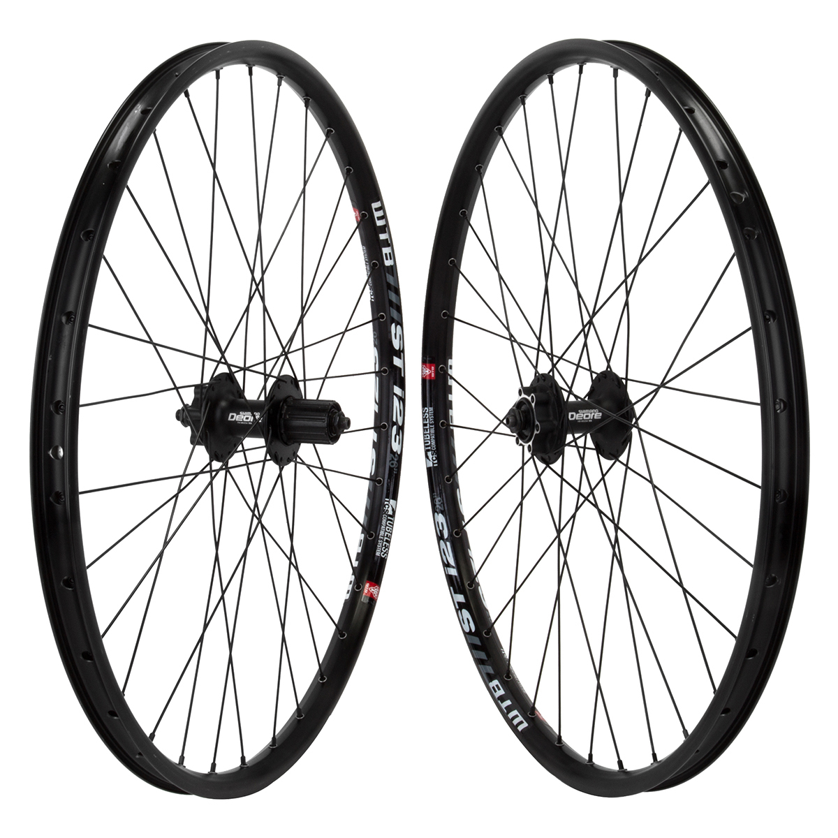 wtb 700c wheelset