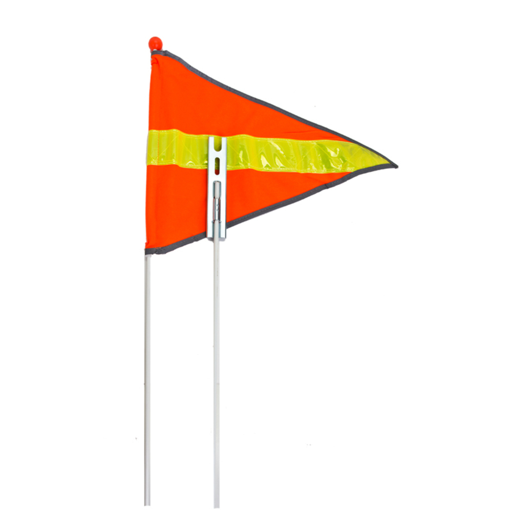 Sunlite Safety Flags 2Pc 72In Reflective eBay