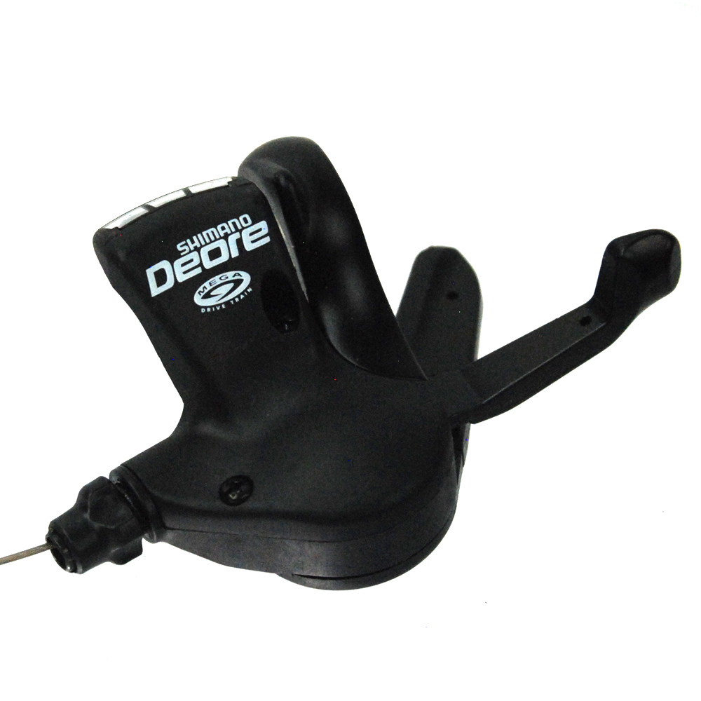 shimano deore shifters 10 speed