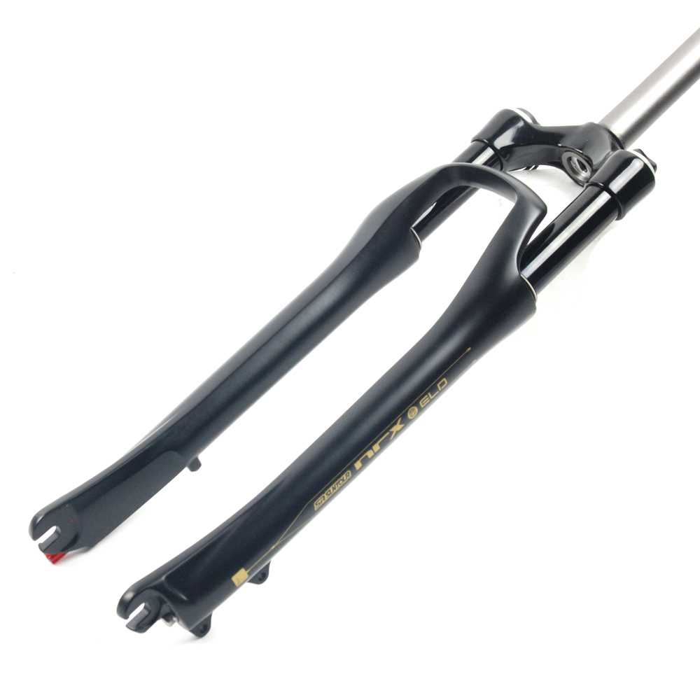 suspension fork hardtail