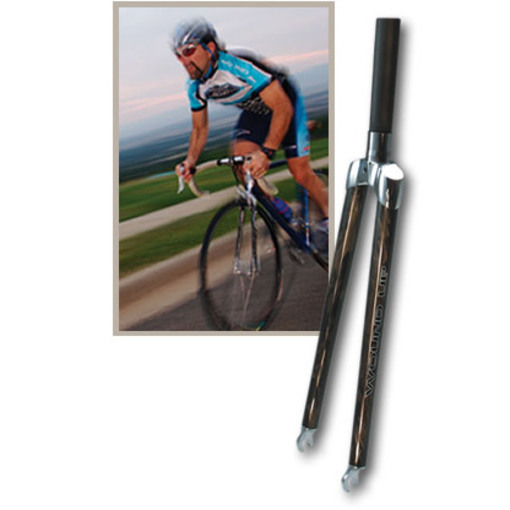 road bike fork diameter