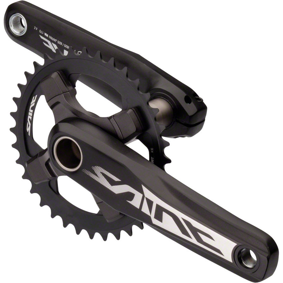 shimano saint crankset