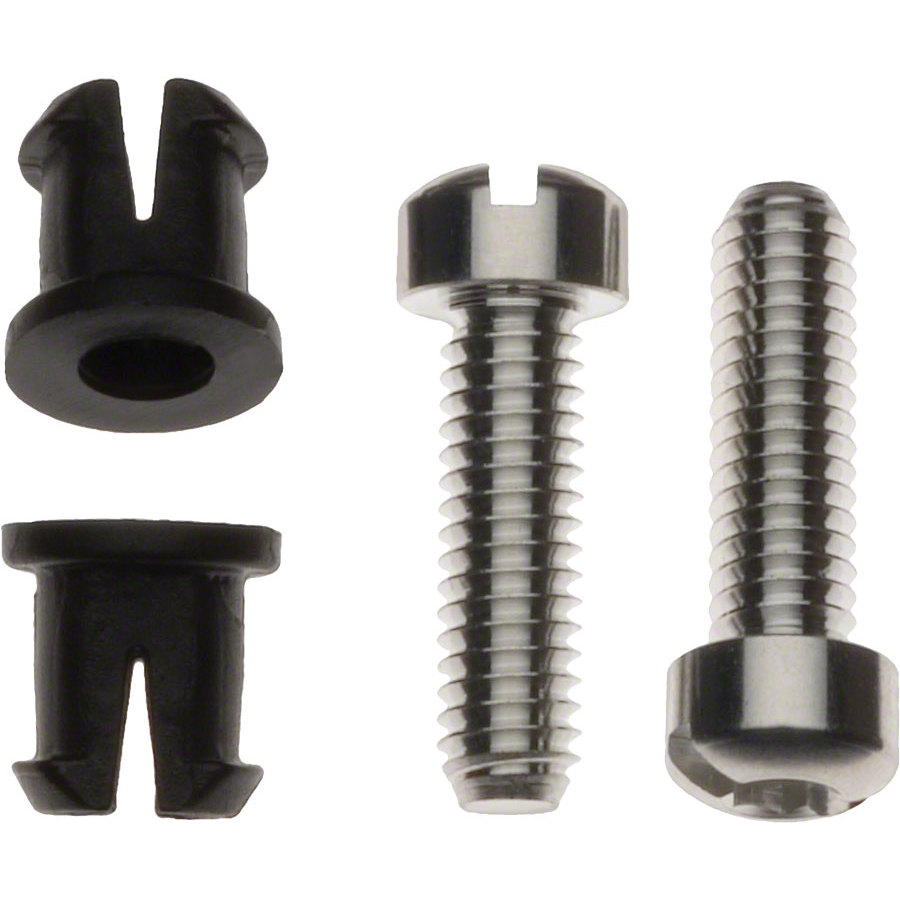 sram red front derailleur limit screws