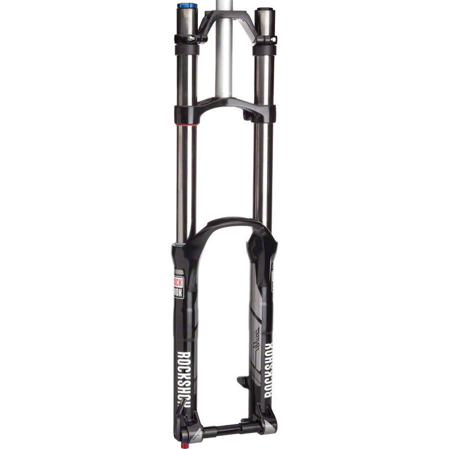 rockshox coil fork