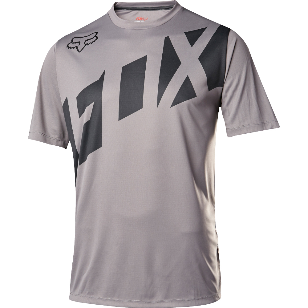 fox ranger jersey black