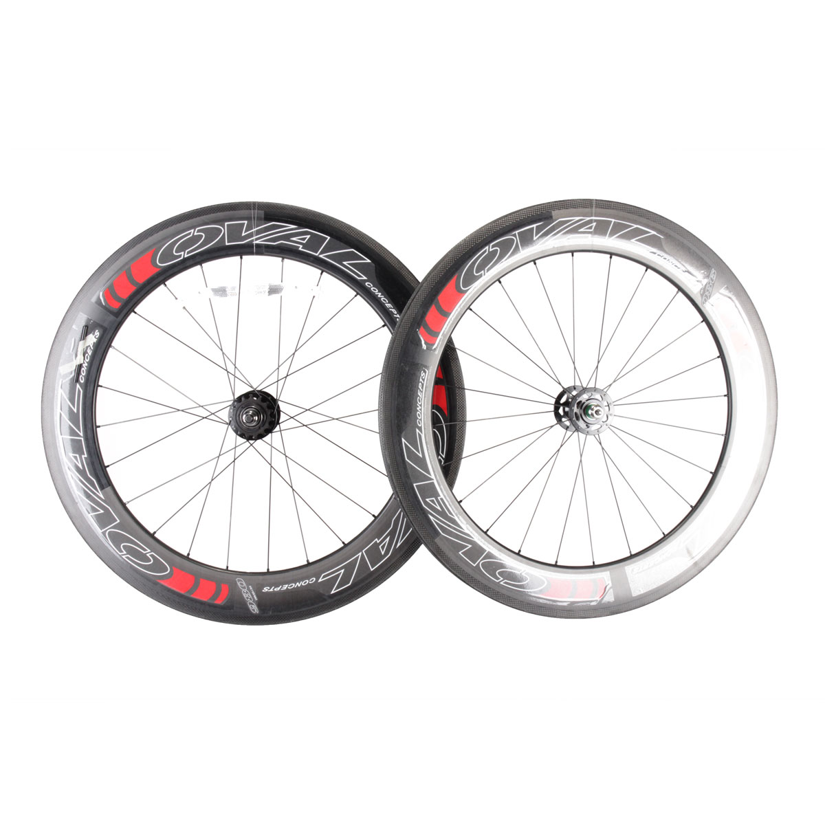 oval bike wheels