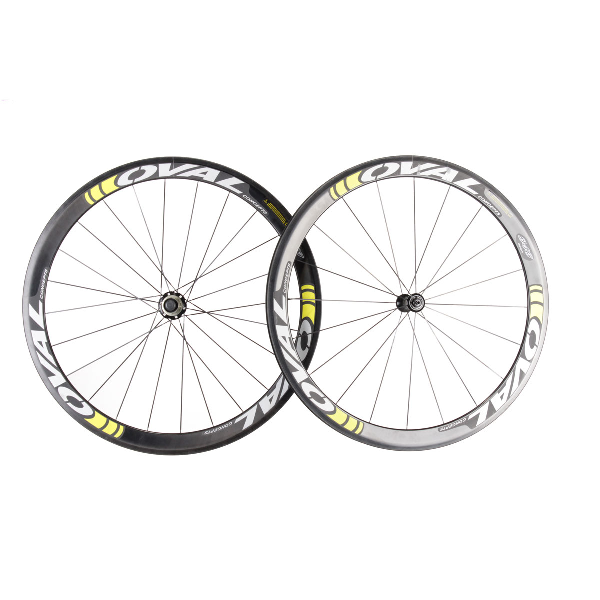 oval bike wheels