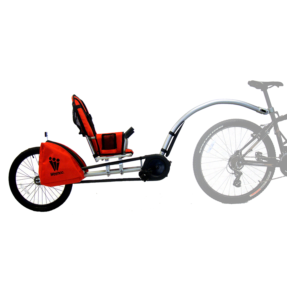 tag along bike trailer parts