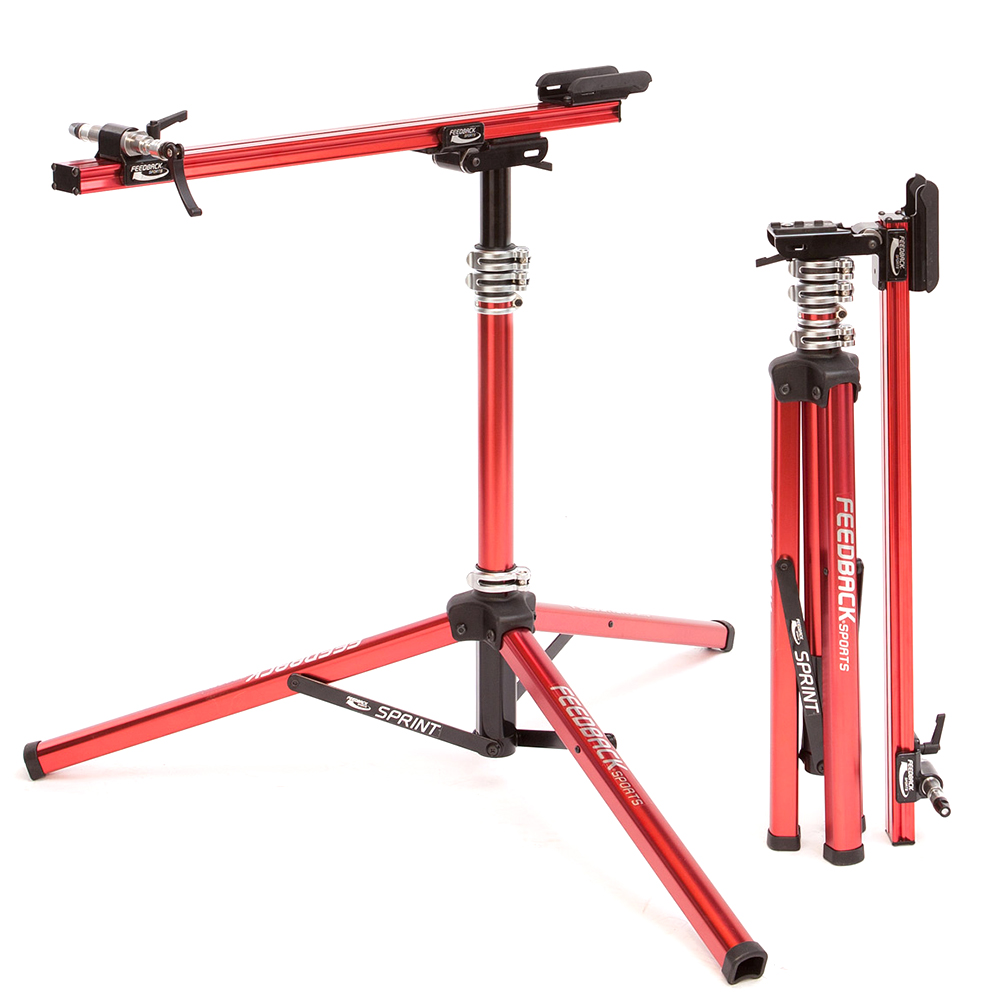 feedback sports sprint bike repair stand