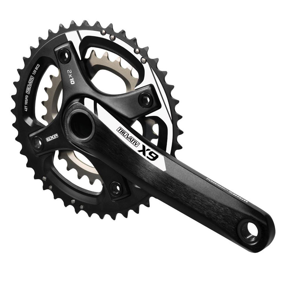 truvativ single speed crankset