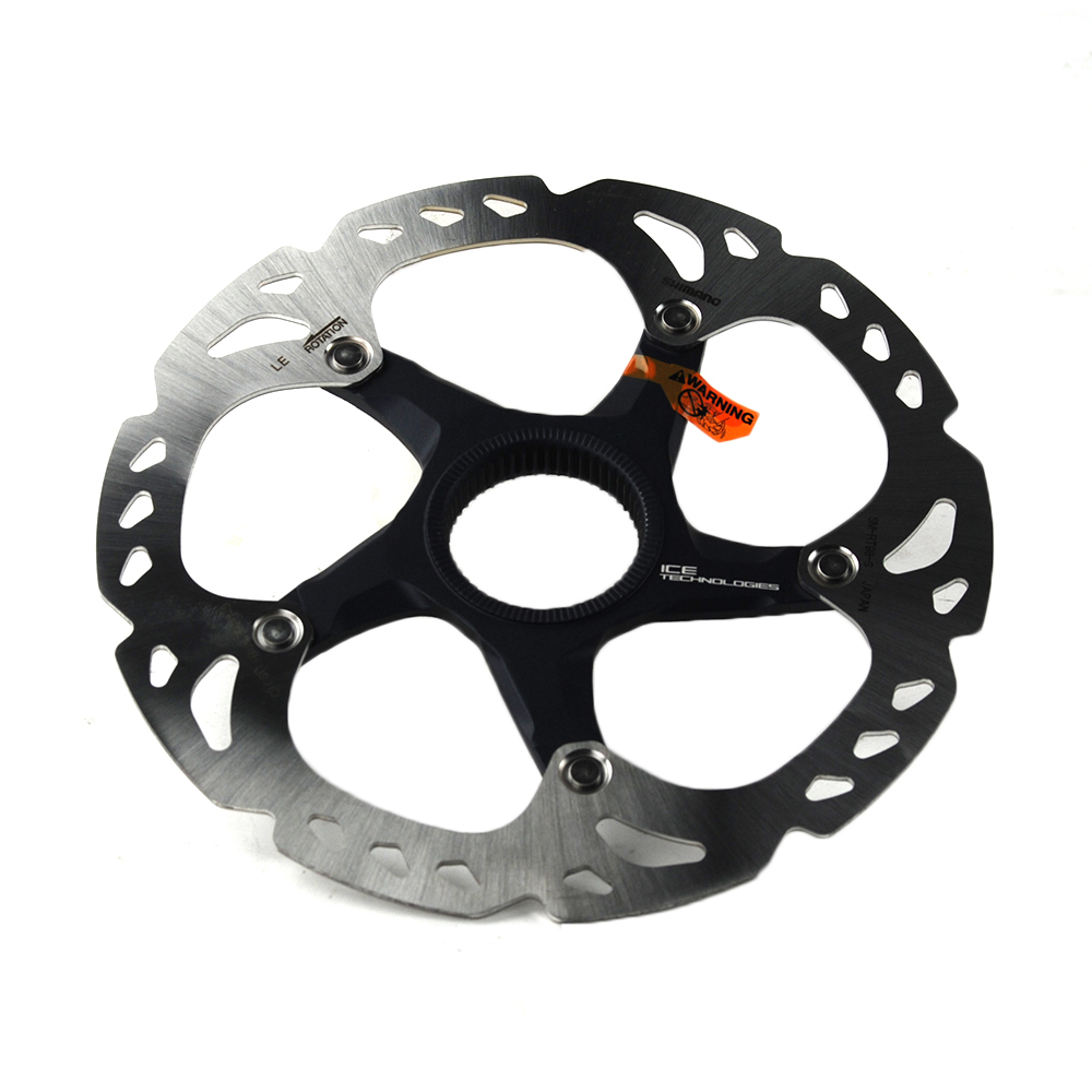 shimano xtr brake rotors