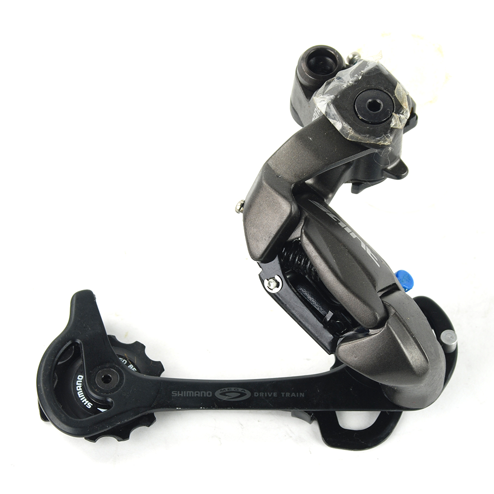 shimano saint 9 speed rear derailleur