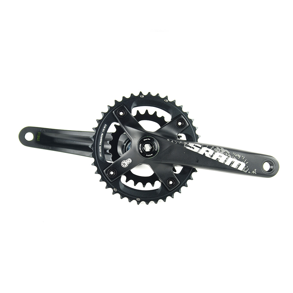 mountain bike double crankset