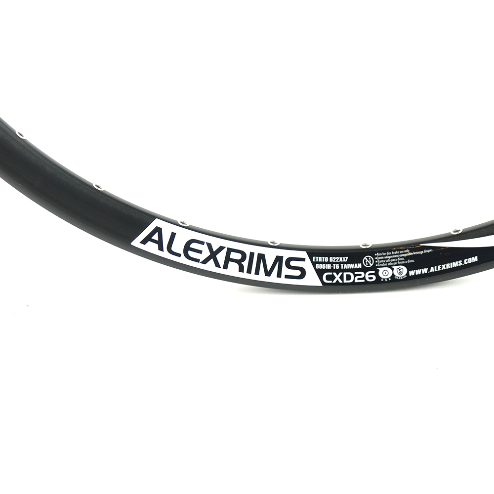 alex x101 rim