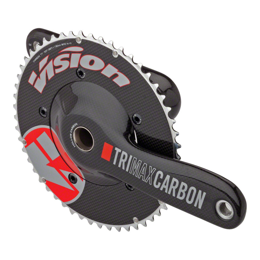 vision tt crankset