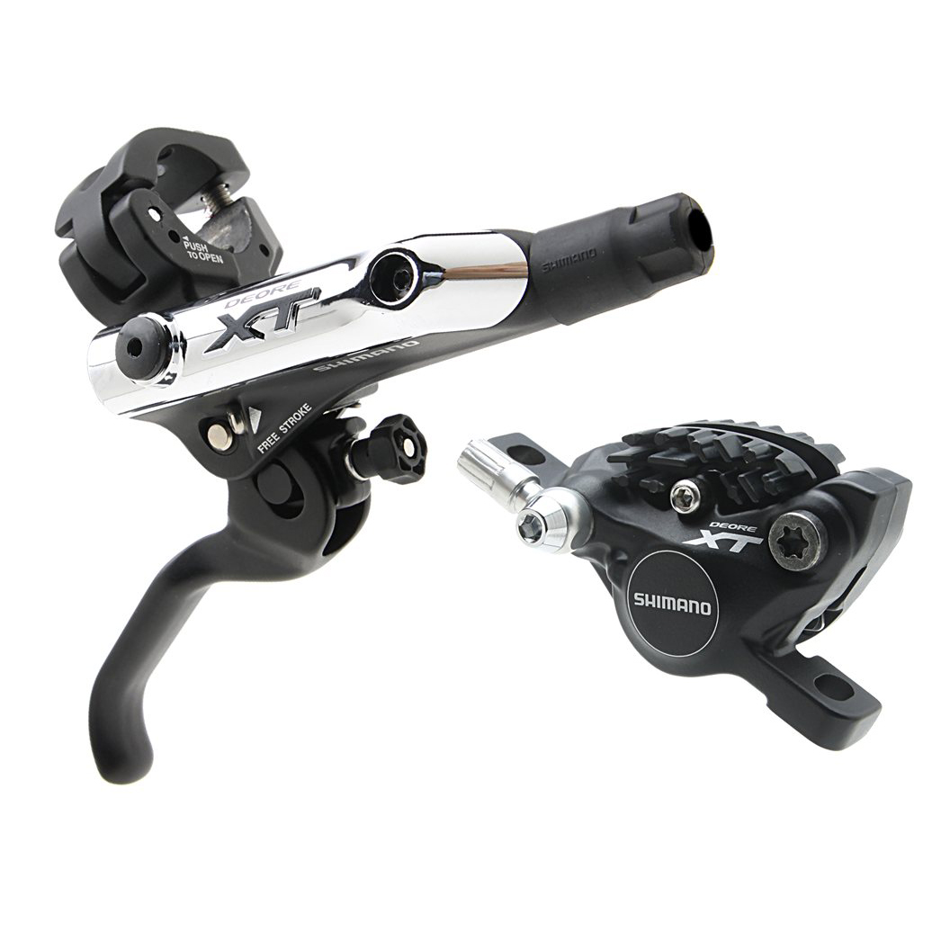 bleeding shimano road disc brakes