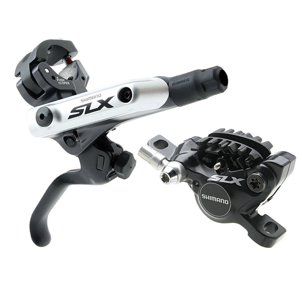 slx m675 brakes