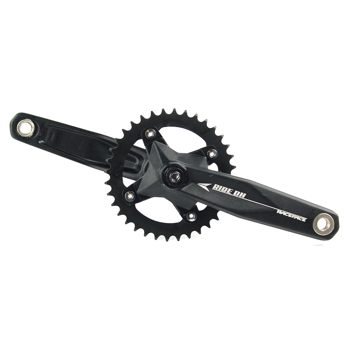 downhill crankset