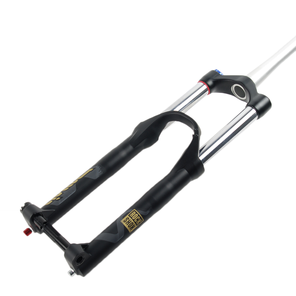 rockshox coil fork