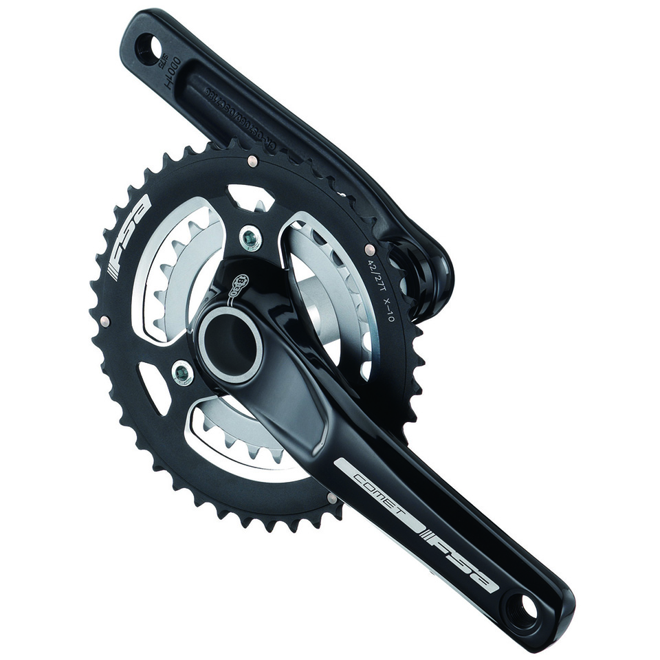 3 speed crankset