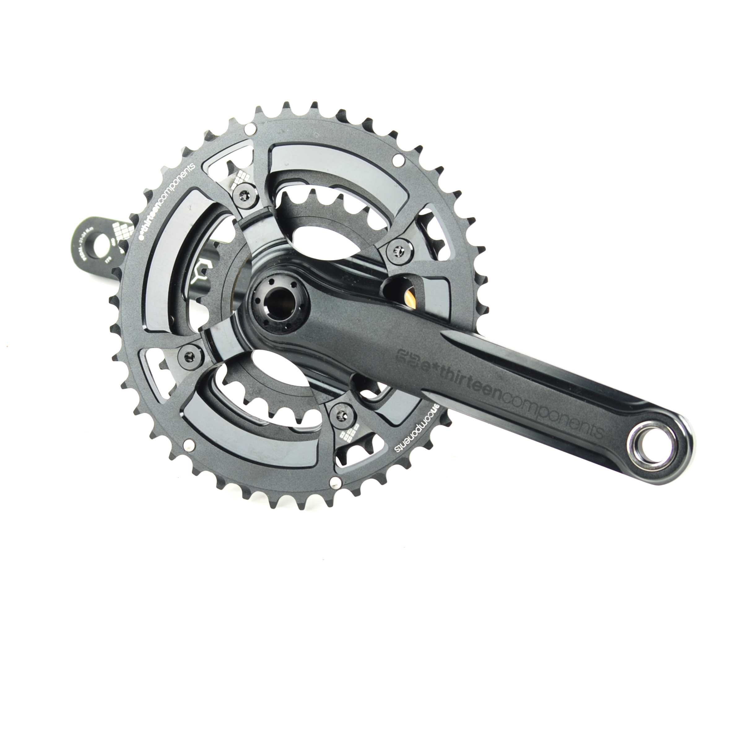 e13 xcx crankset