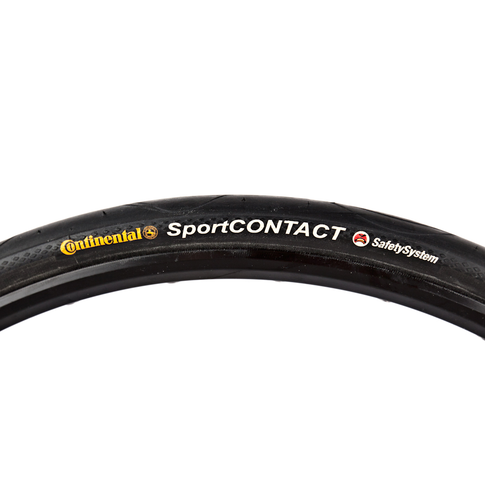 continental sport contact bike tires