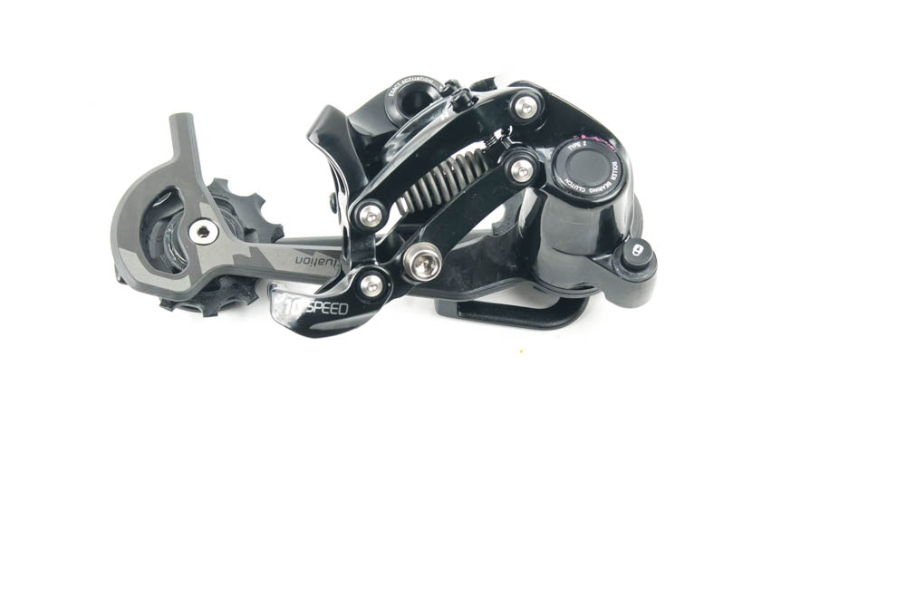 10 speed long cage derailleur