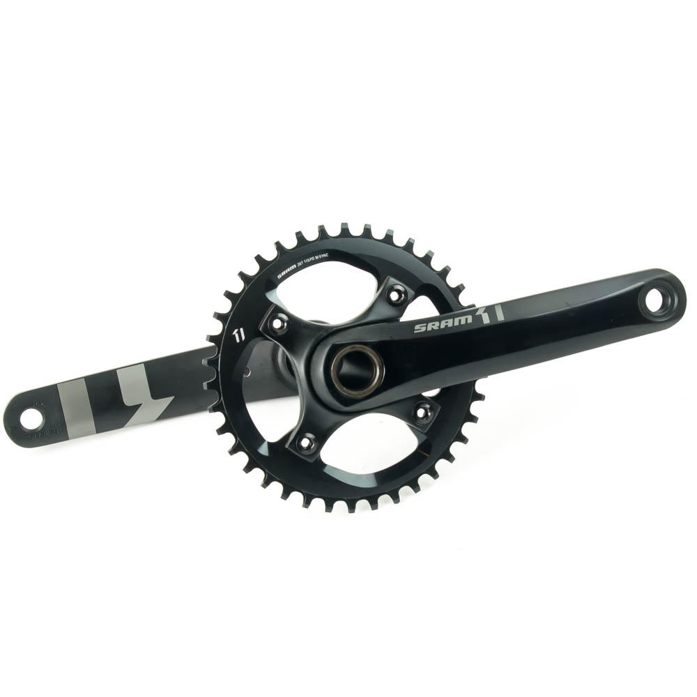 truvativ single speed crankset