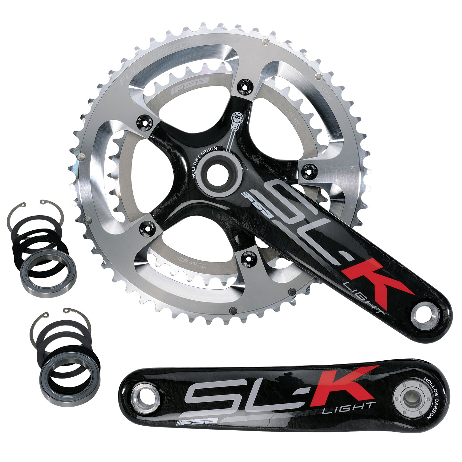 bb30 road crankset