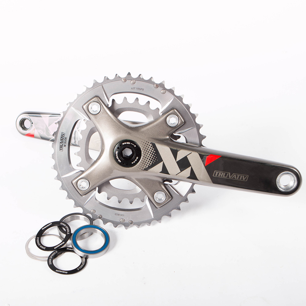 truvativ single speed crankset