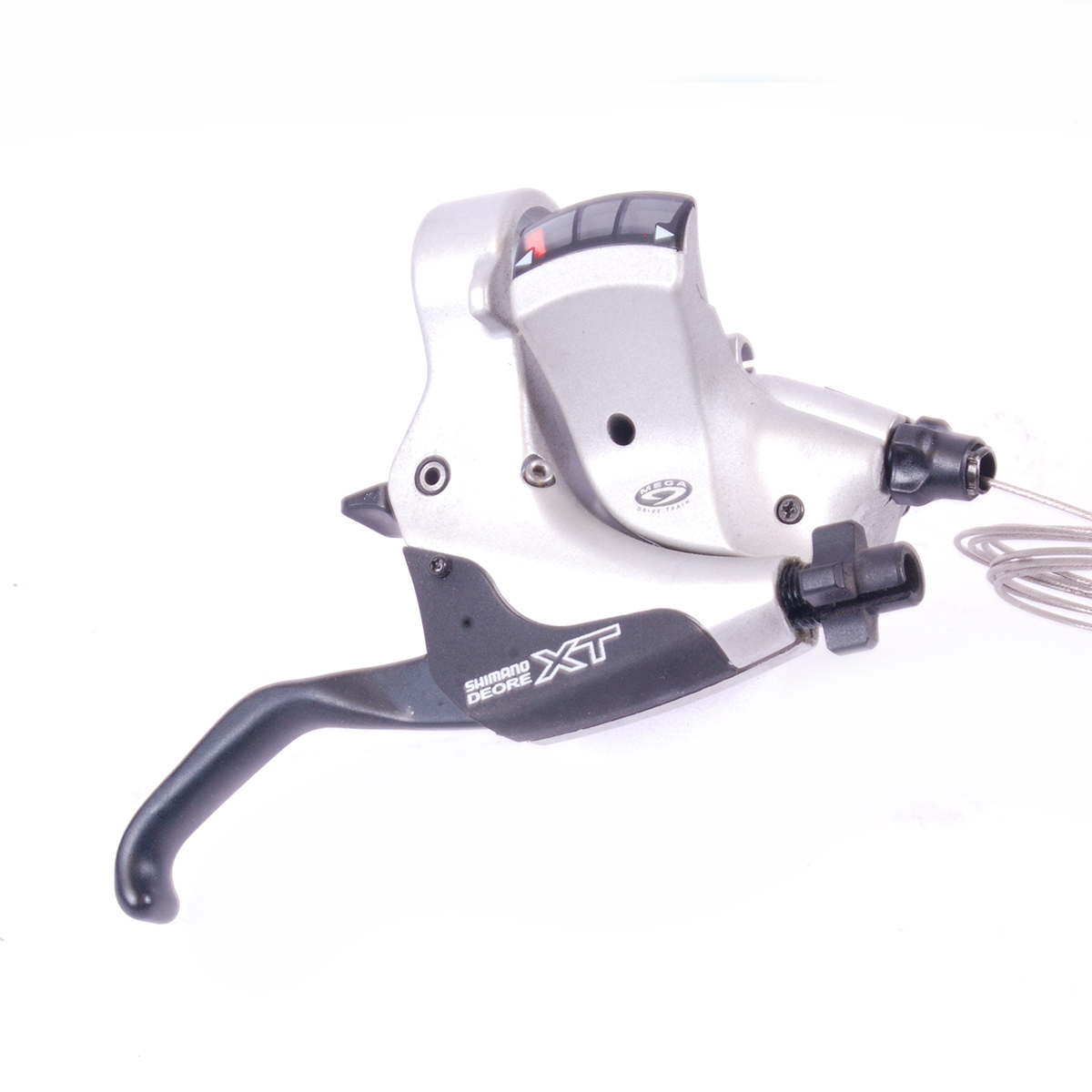 shimano m750 shifter