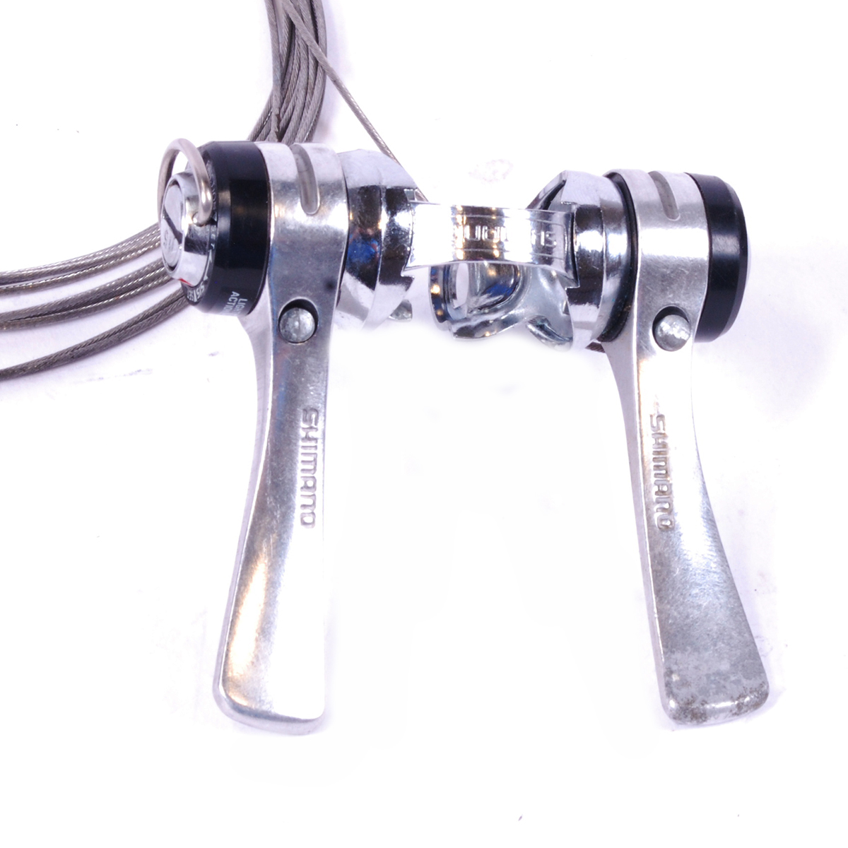 shimano 8 speed downtube shifters