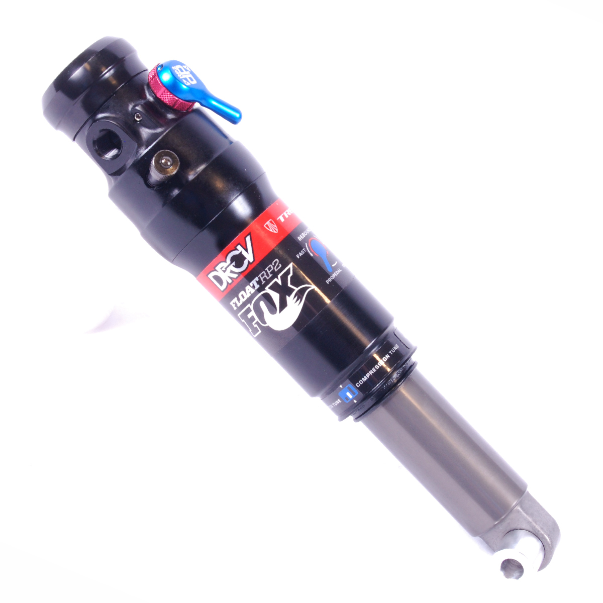 fox float rear suspension