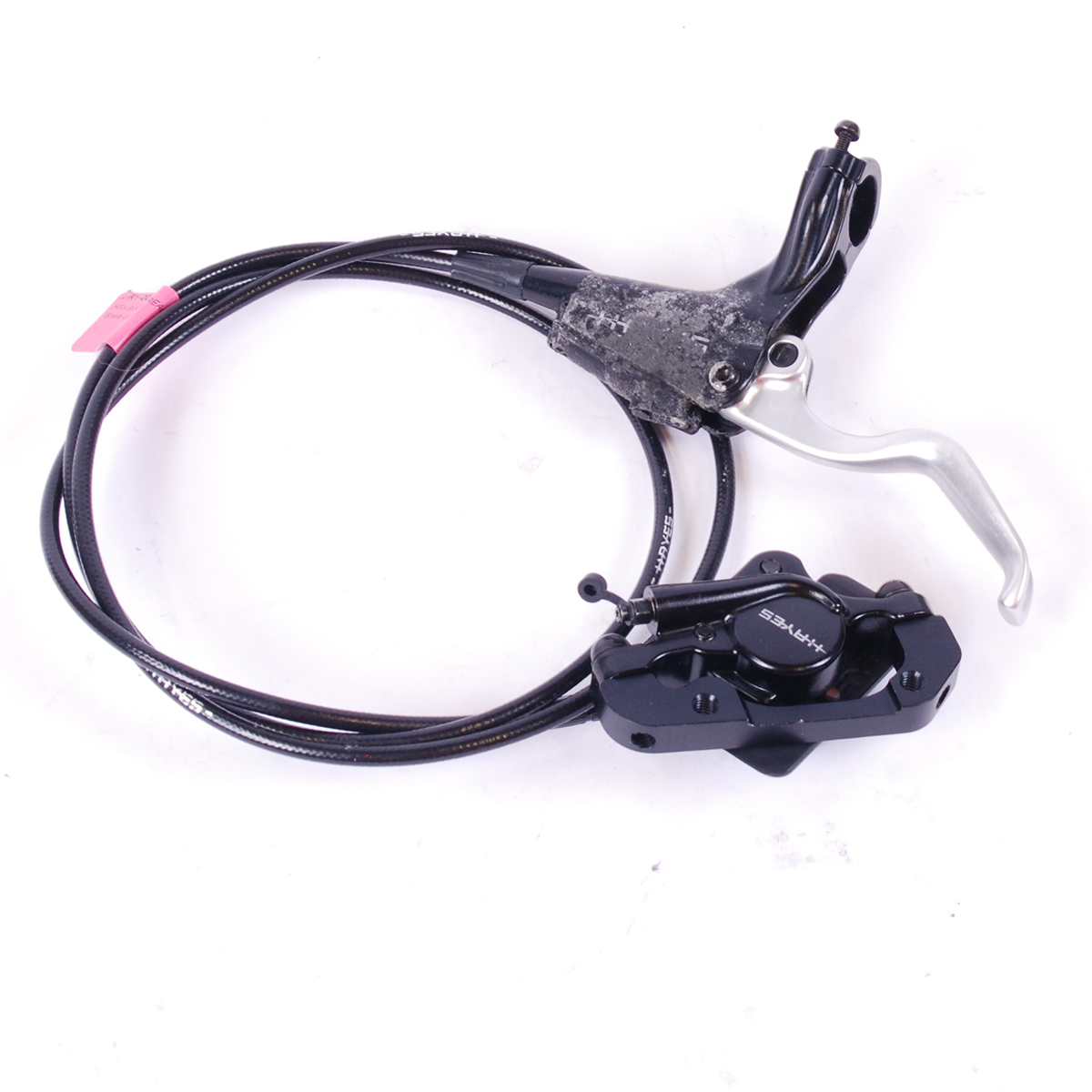 hayes hydraulic brakes