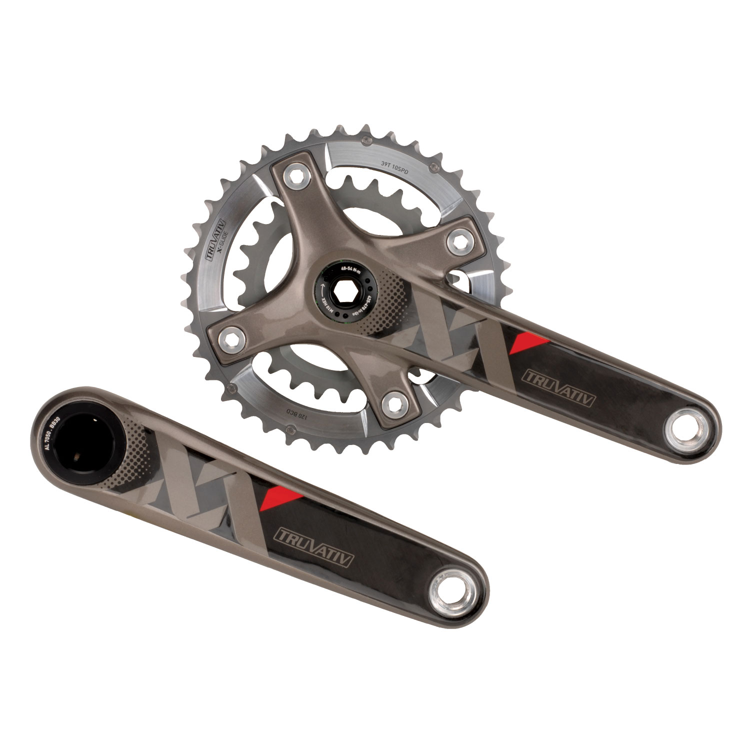 1x crankset road