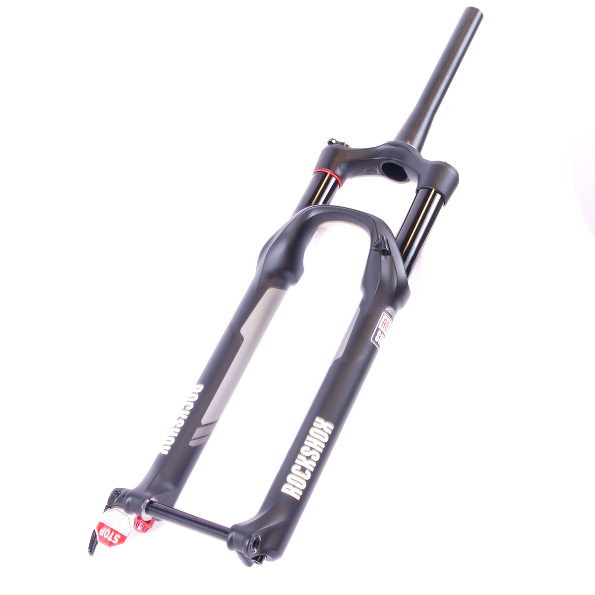 Rockshox Pike Rct3 29 15mm Solo Air 120mm Diffusion Black Tapered Fork Ebay 