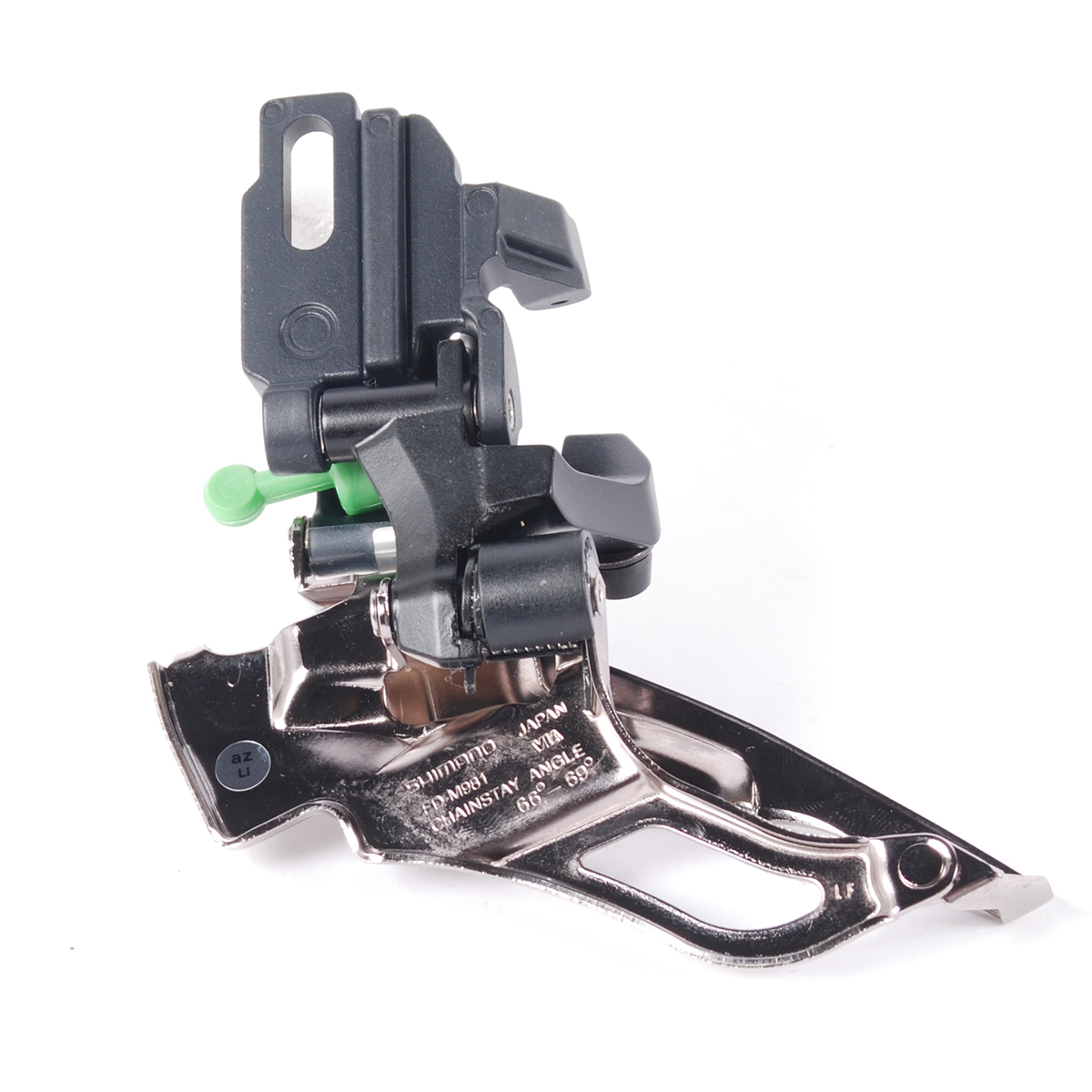 shimano direct mount derailleur