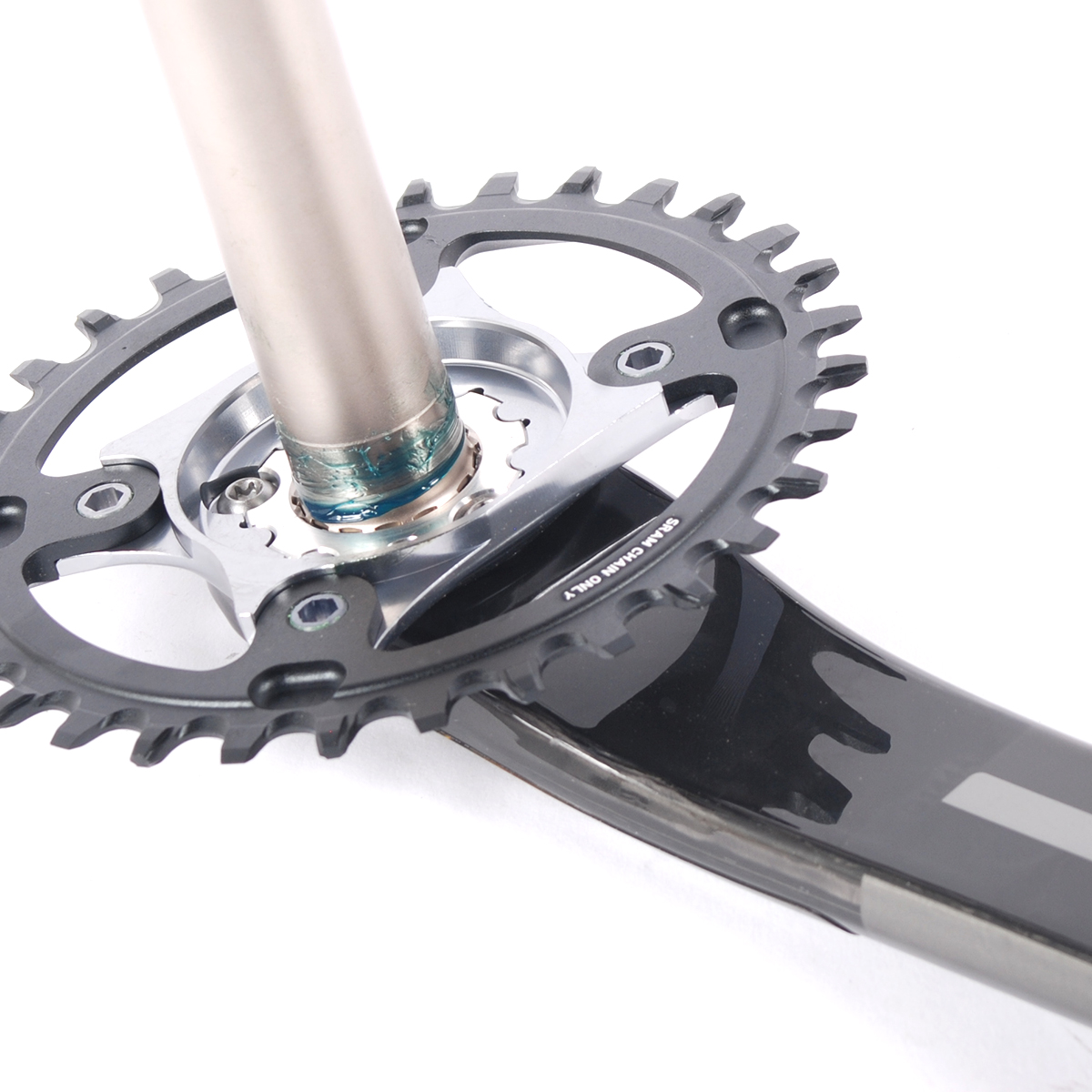 sram gxp mtb crankset