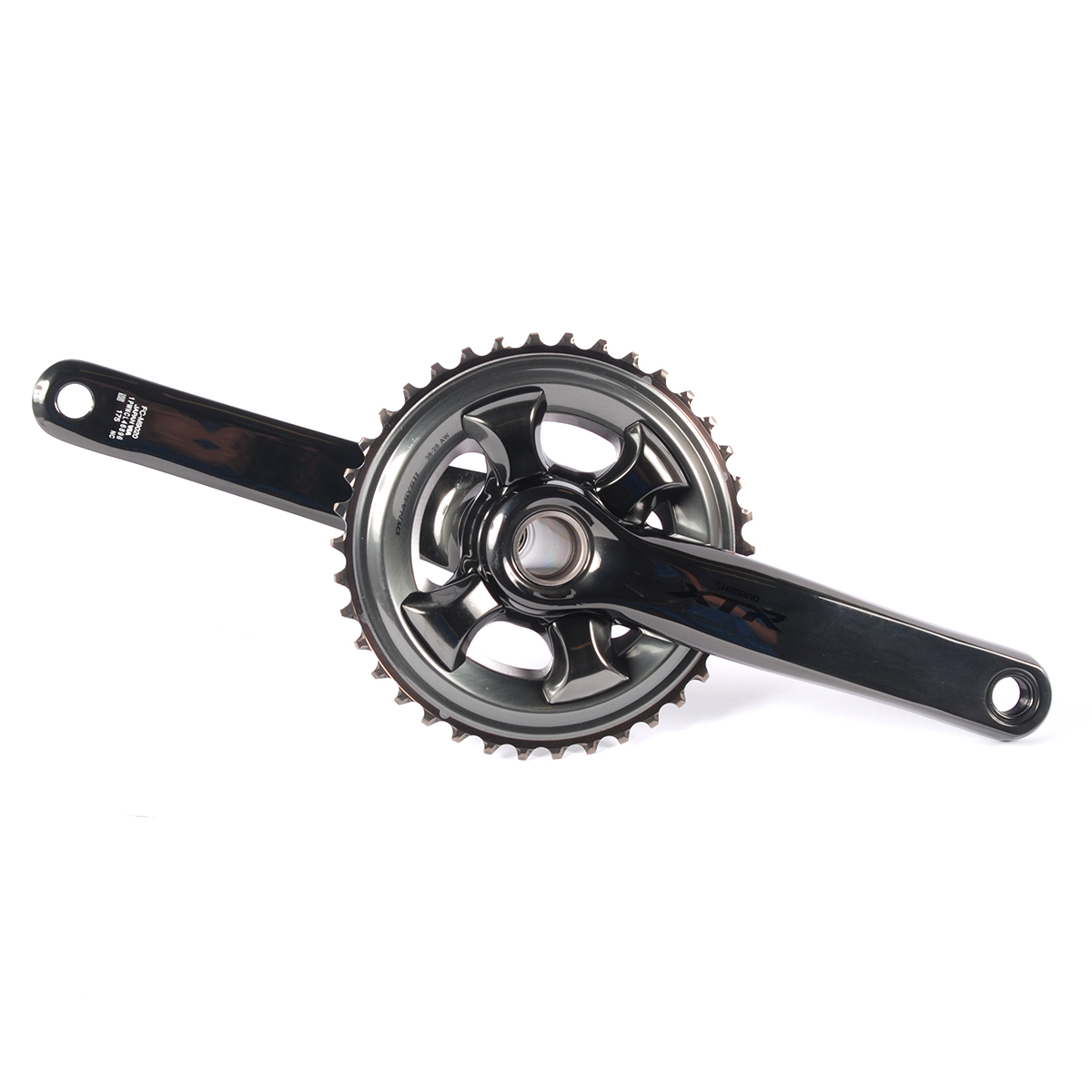 xtr m9020 crankset