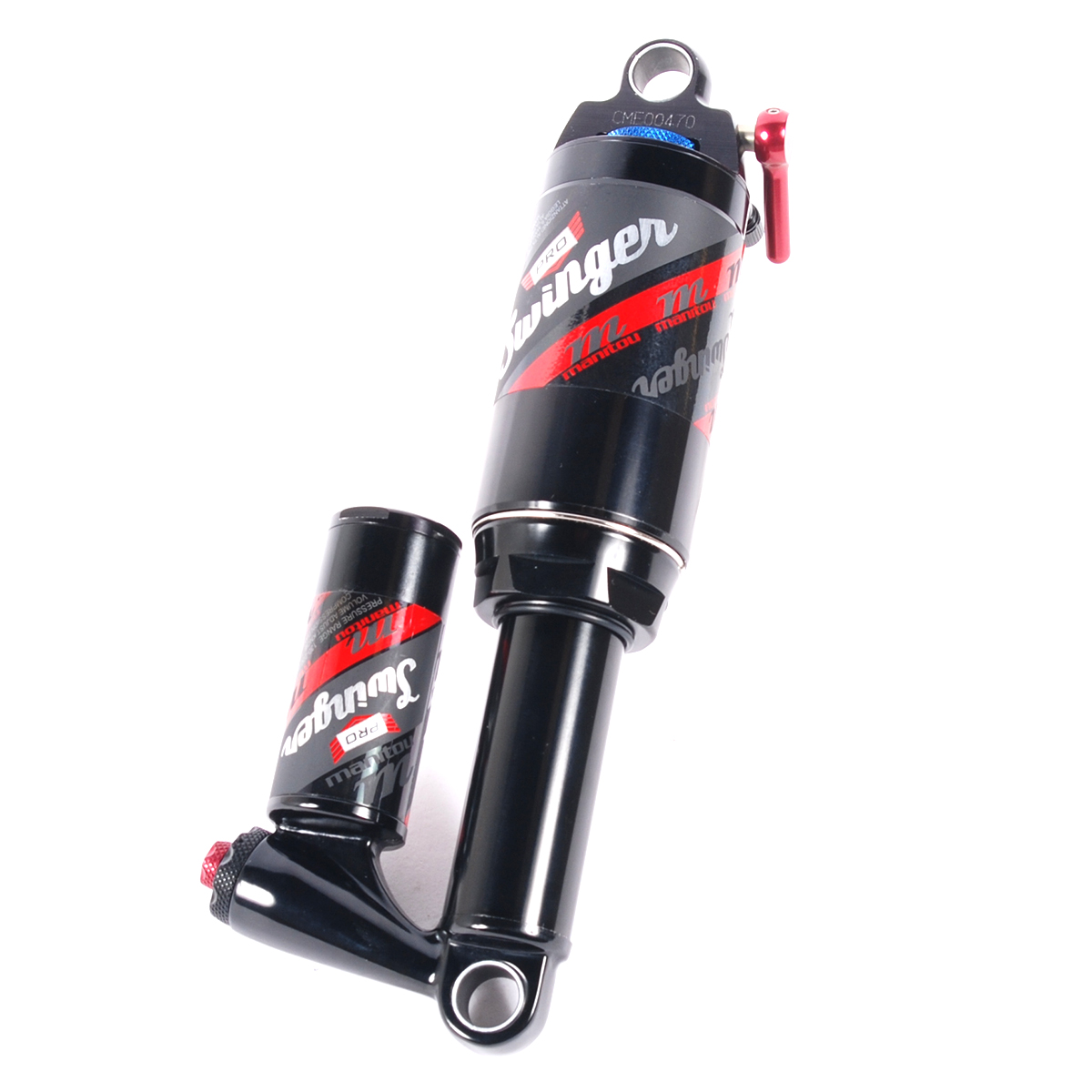 manitou shocks repair