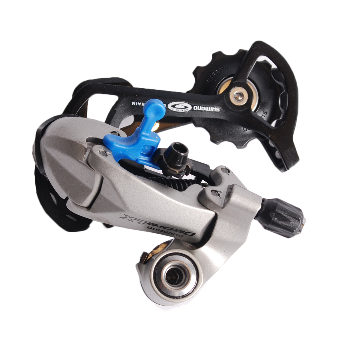 shimano deore lx m580