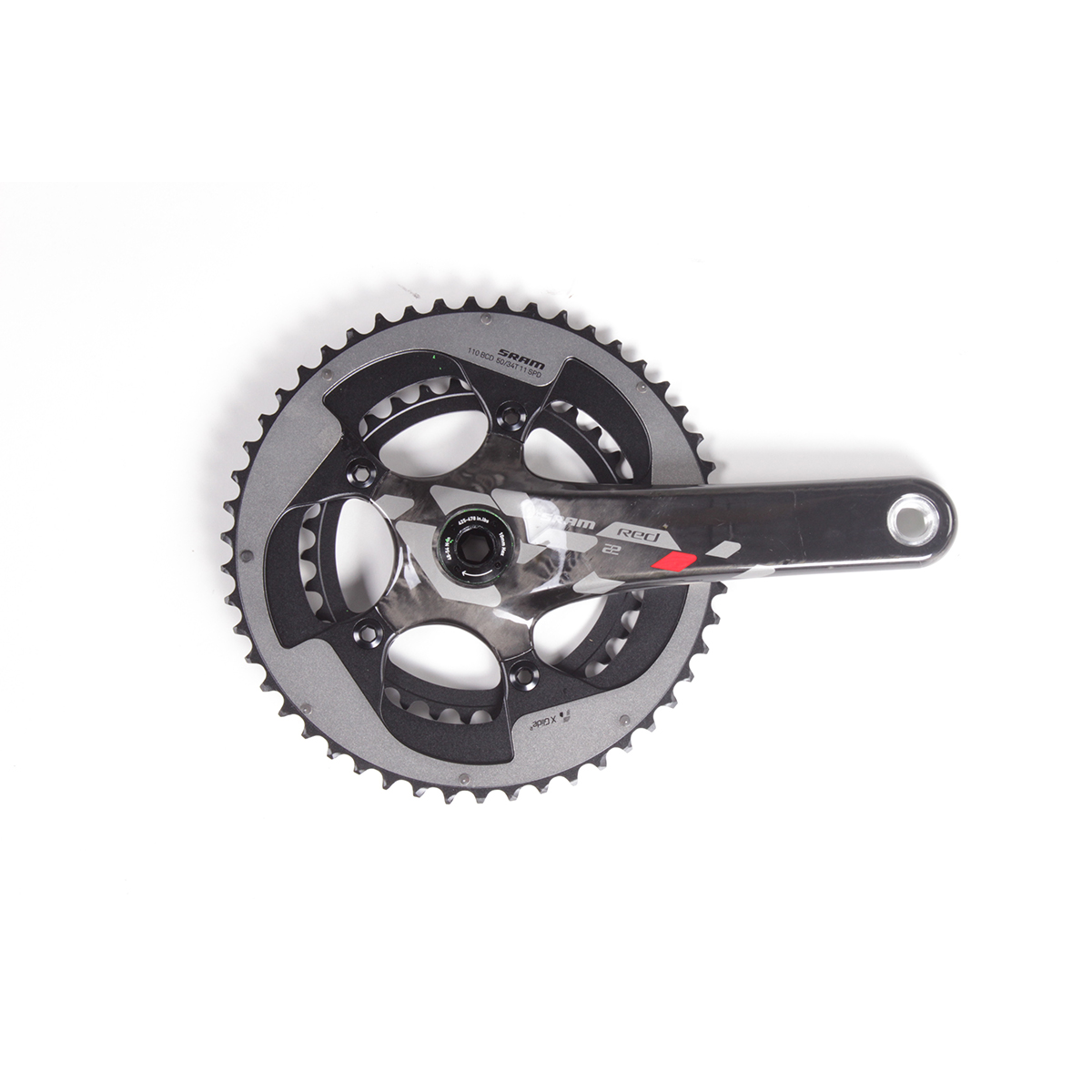 bb30 road crankset