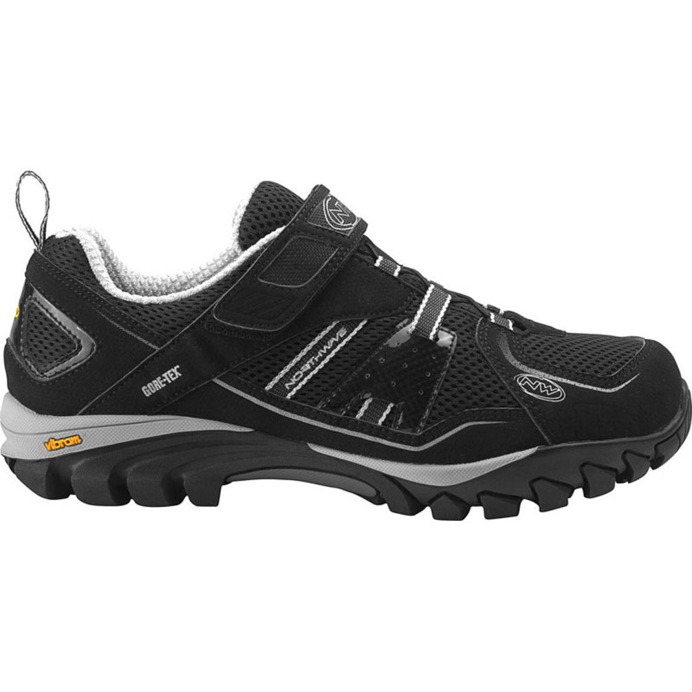 Northwave Drifter GTX Men's MTB Shoes Black/Gray EU 42