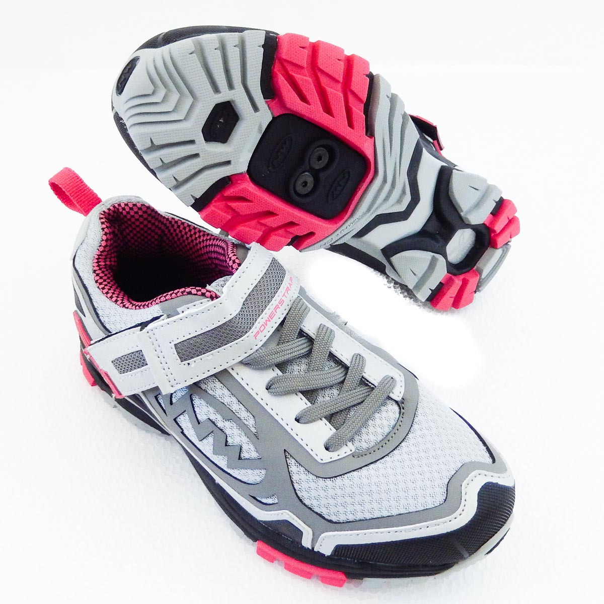 matrix spin bike shoes