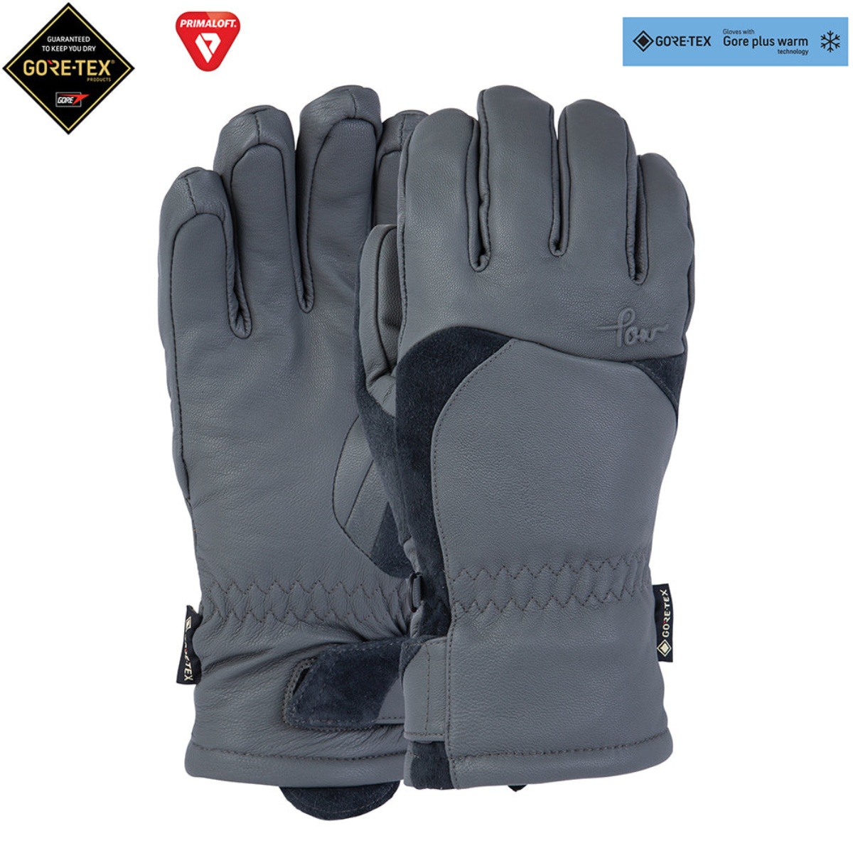 POW W's Stealth Gtx Gloves +Warm