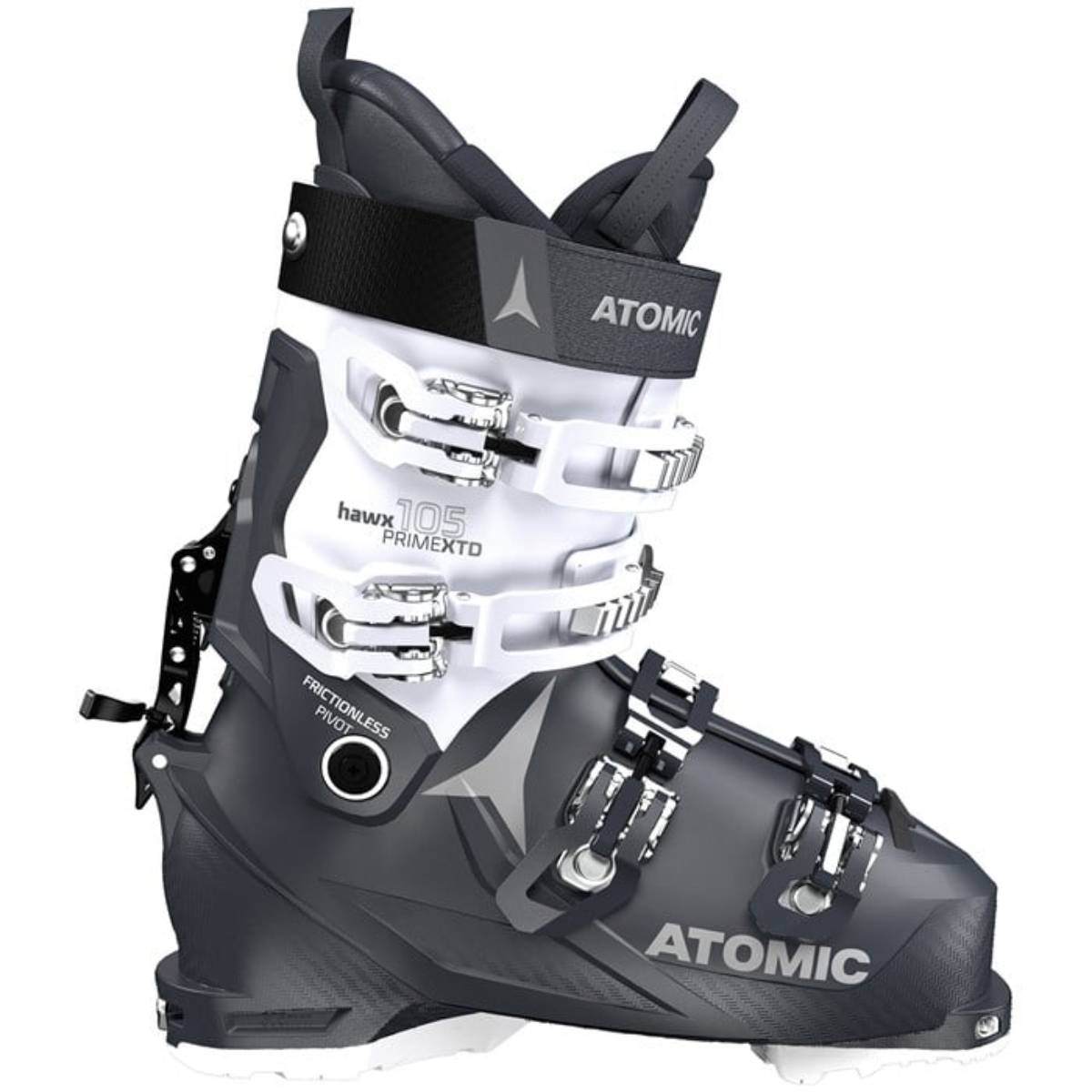 Gemakkelijk Minst voorkomen Atomic HAWX PRIME XTD 105 Women's CT GW Ski Boots 2022 | Level Nine Sports