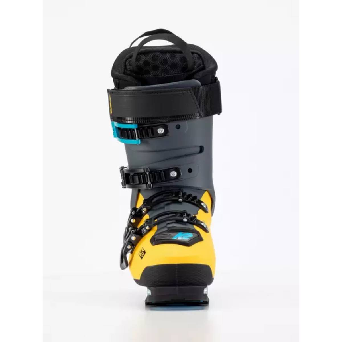  K2 Mindbender Team Mens Ski Boots Blackout 6.5 (24.5) : Sports  & Outdoors